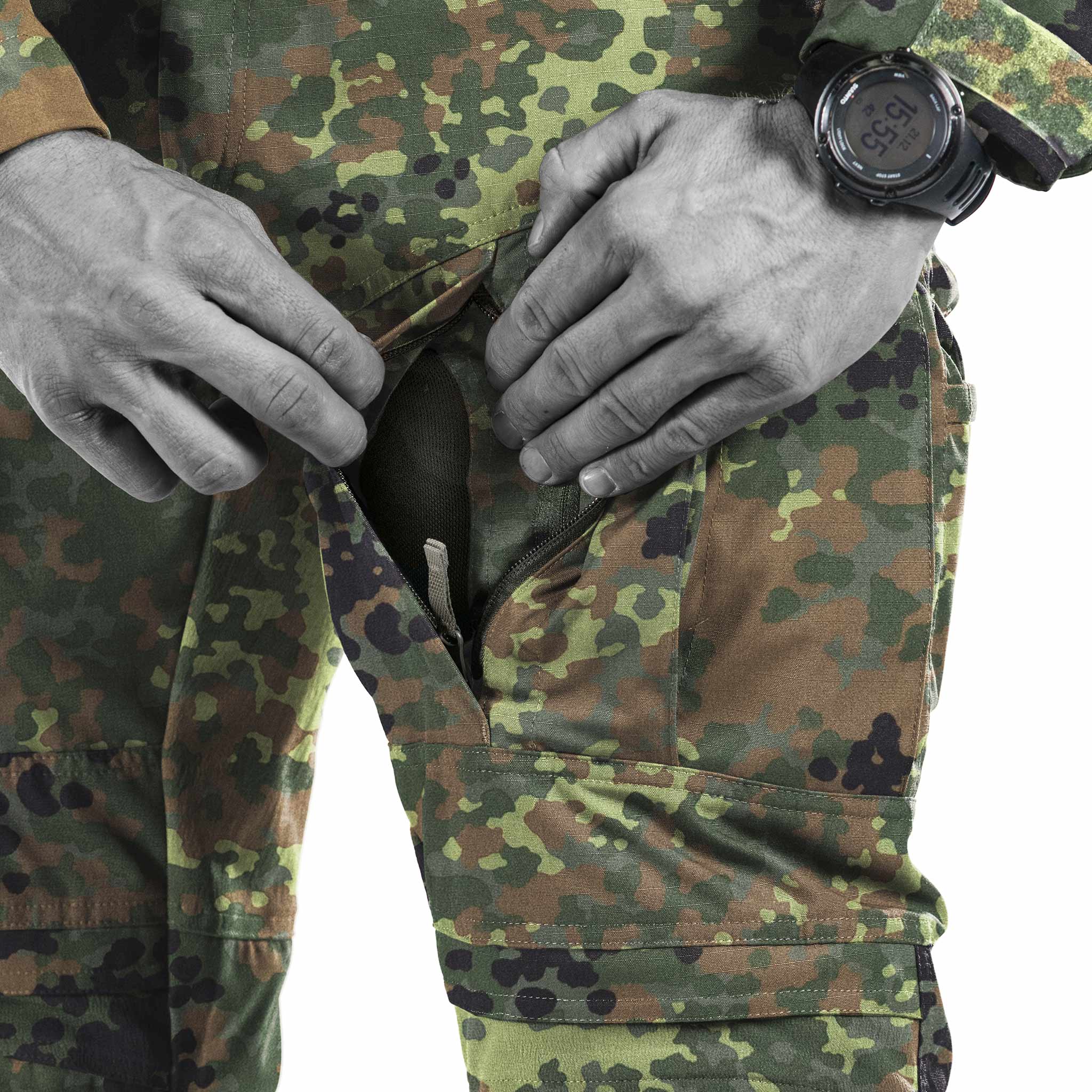 UF Pro Striker XT Gen.3 Combat Pants Flecktarn-Tactical Source LLC