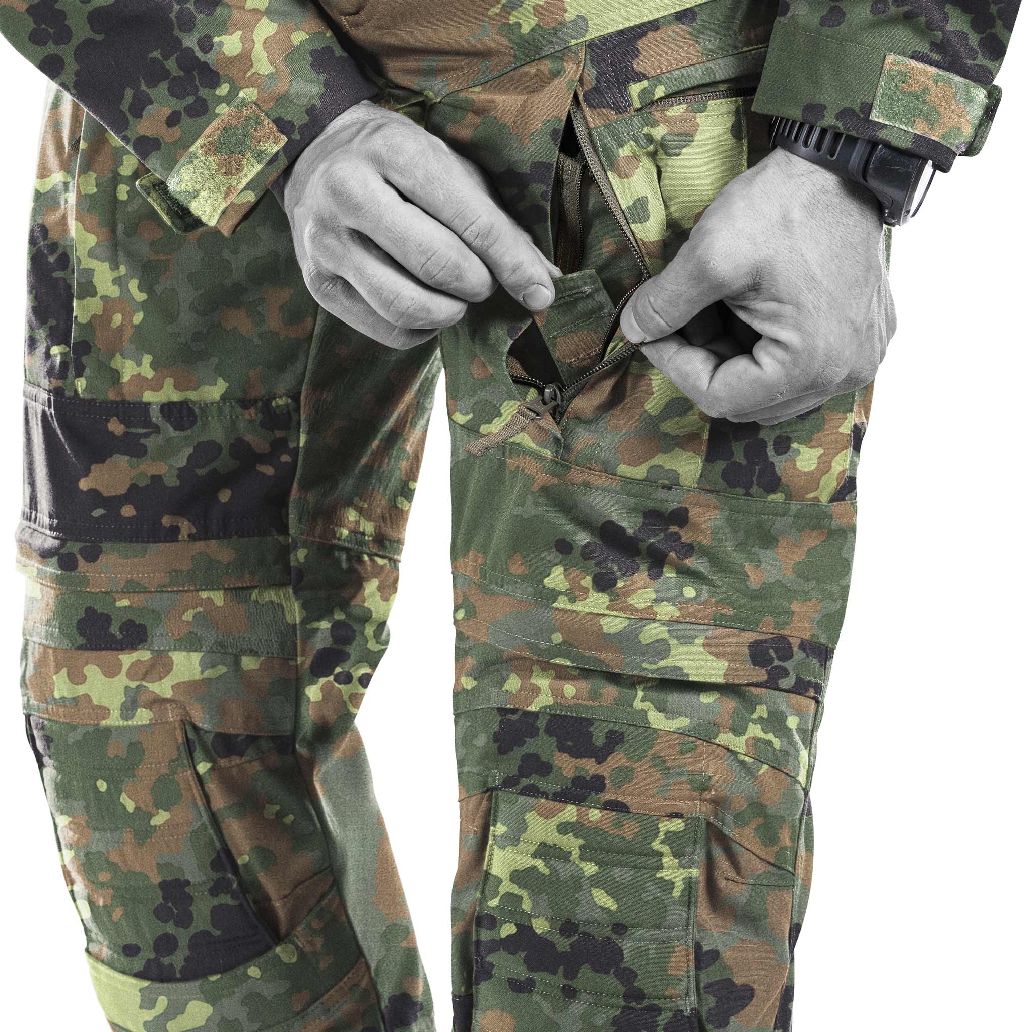 UF Pro Striker XT Gen.3 Combat Pants Flecktarn-Tactical Source LLC