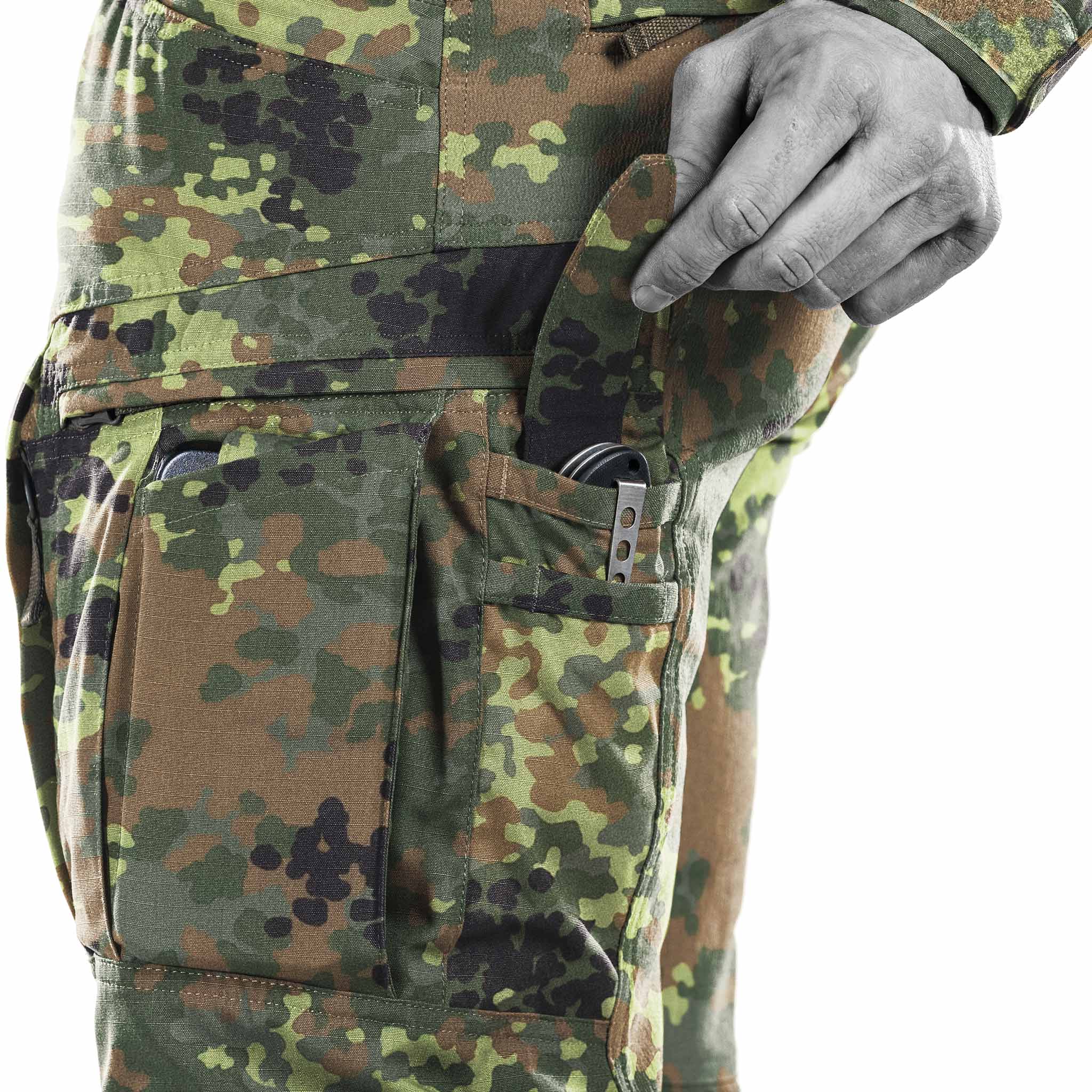 UF Pro Striker XT Gen.3 Combat Pants Flecktarn-Tactical Source LLC