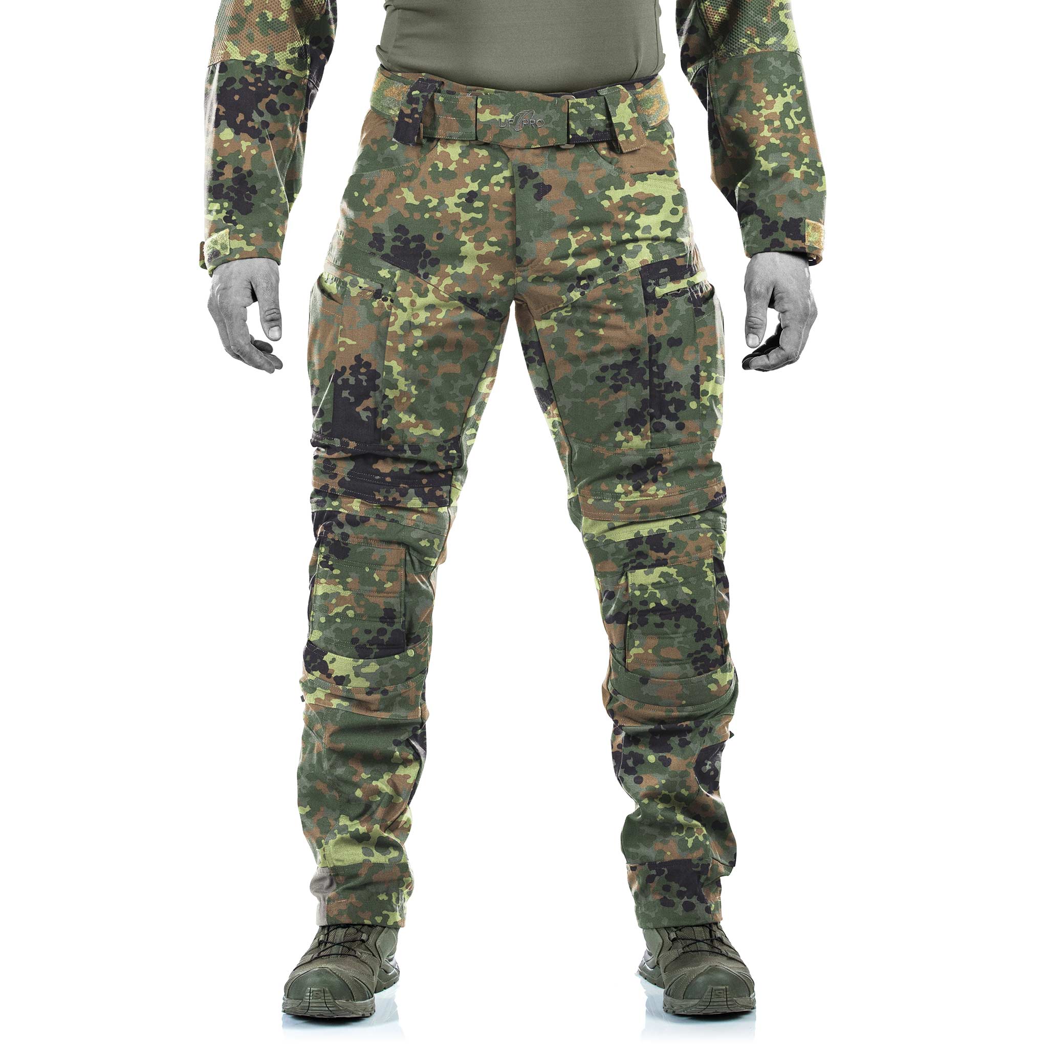 UF Pro Striker XT Gen.3 Combat Pants Flecktarn-Tactical Source LLC