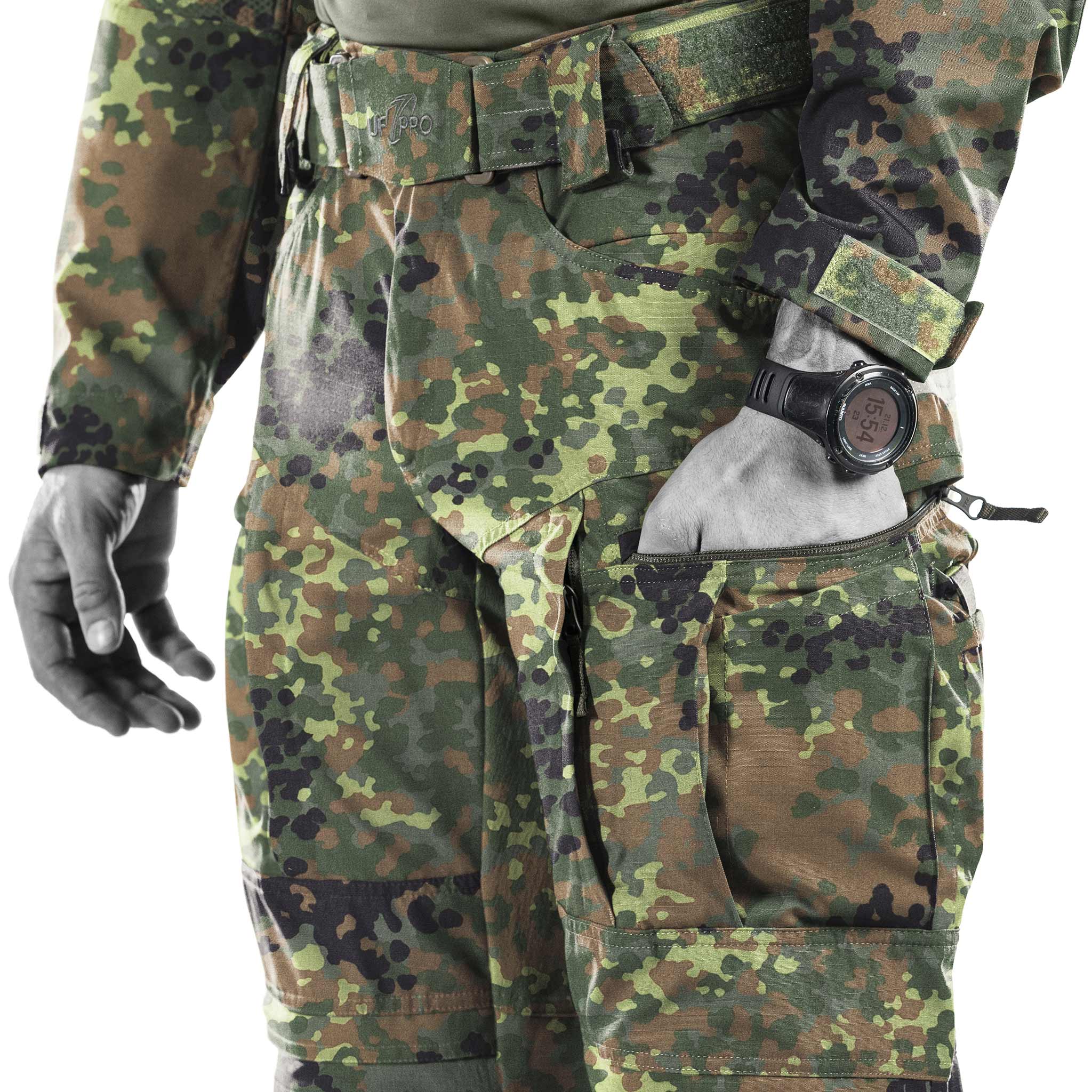 UF Pro Striker XT Gen.3 Combat Pants Flecktarn-Tactical Source LLC