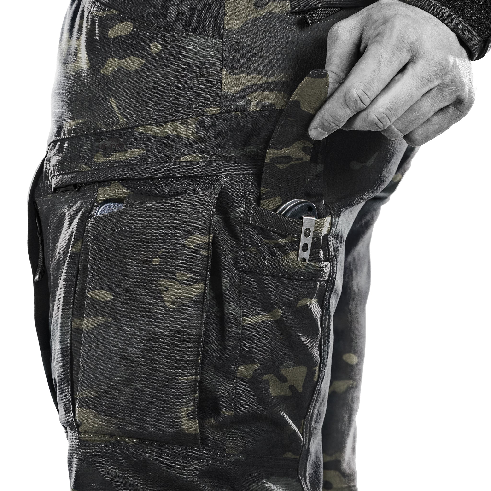 UF Pro Striker XT Gen.3 Combat Pants MultiCam Black-Tactical Source LLC