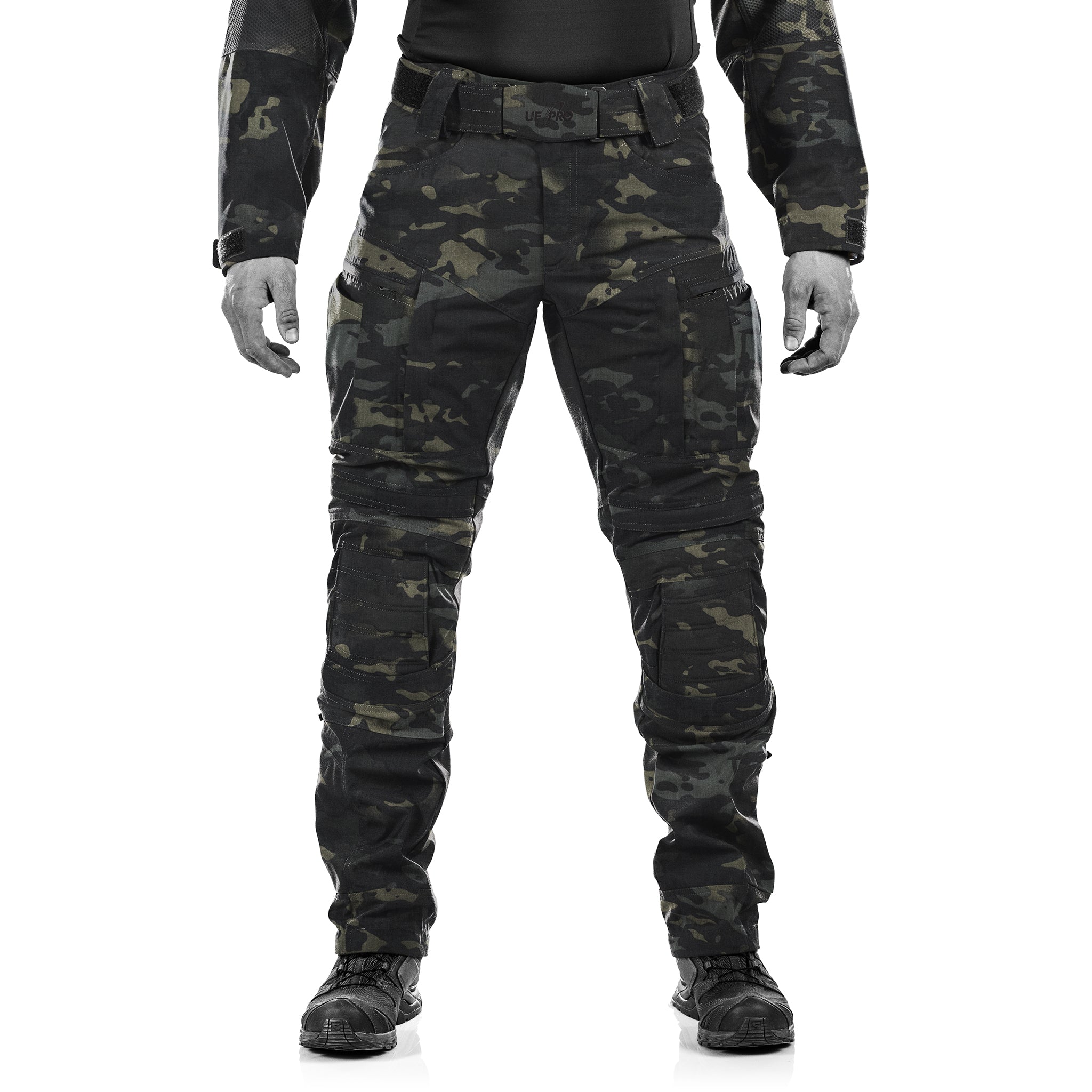 UF Pro Striker XT Gen.3 Combat Pants MultiCam Black-Tactical Source LLC