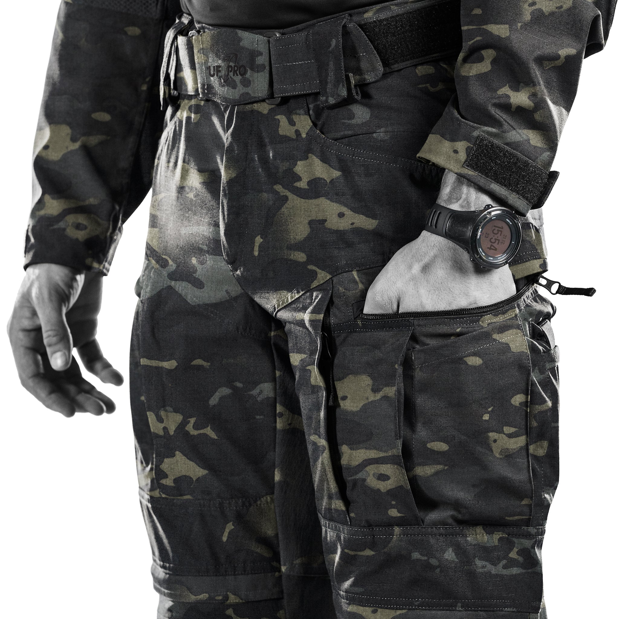 UF Pro Striker XT Gen.3 Combat Pants MultiCam Black-Tactical Source LLC