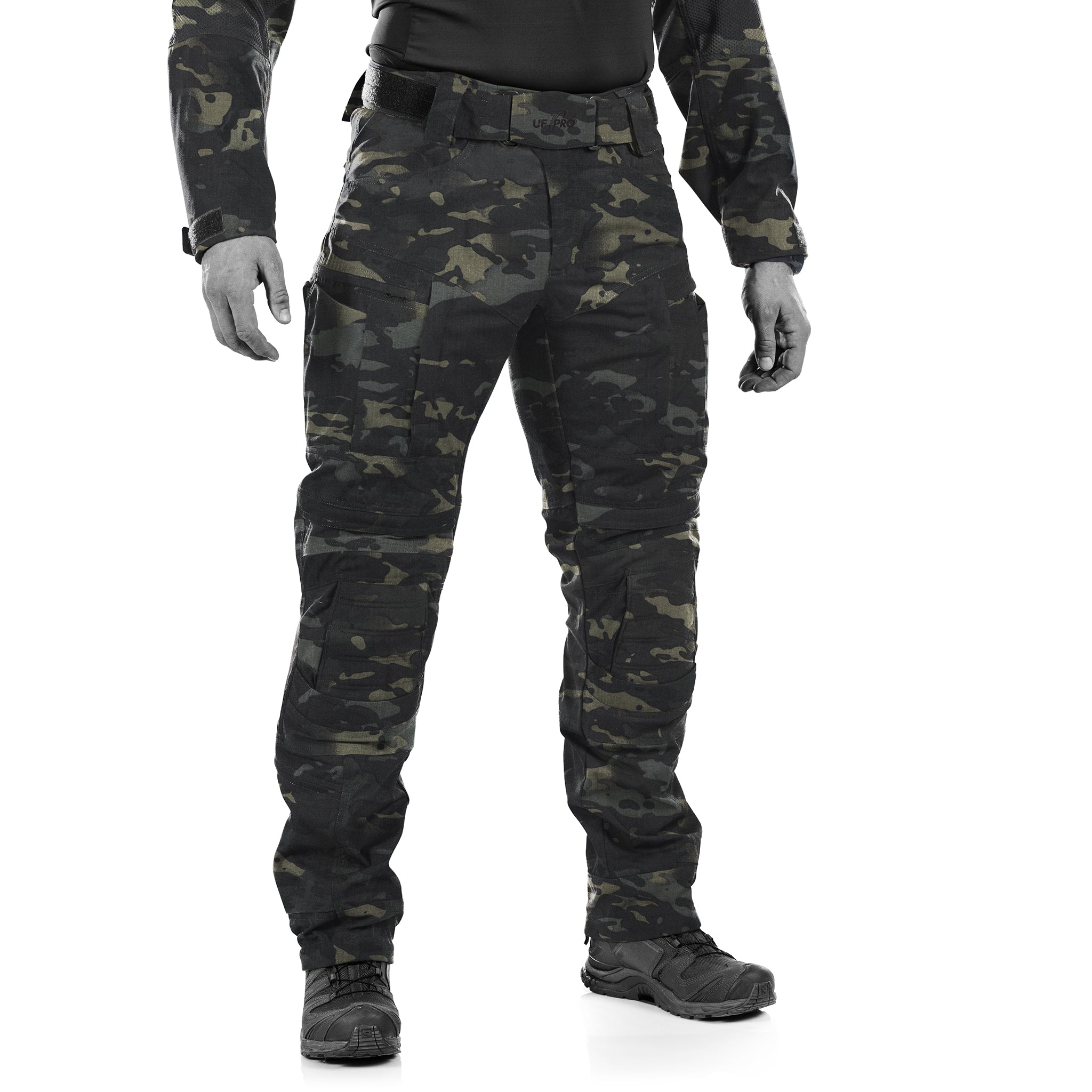 UF Pro Striker XT Gen.3 Combat Pants MultiCam Black-Tactical Source LLC