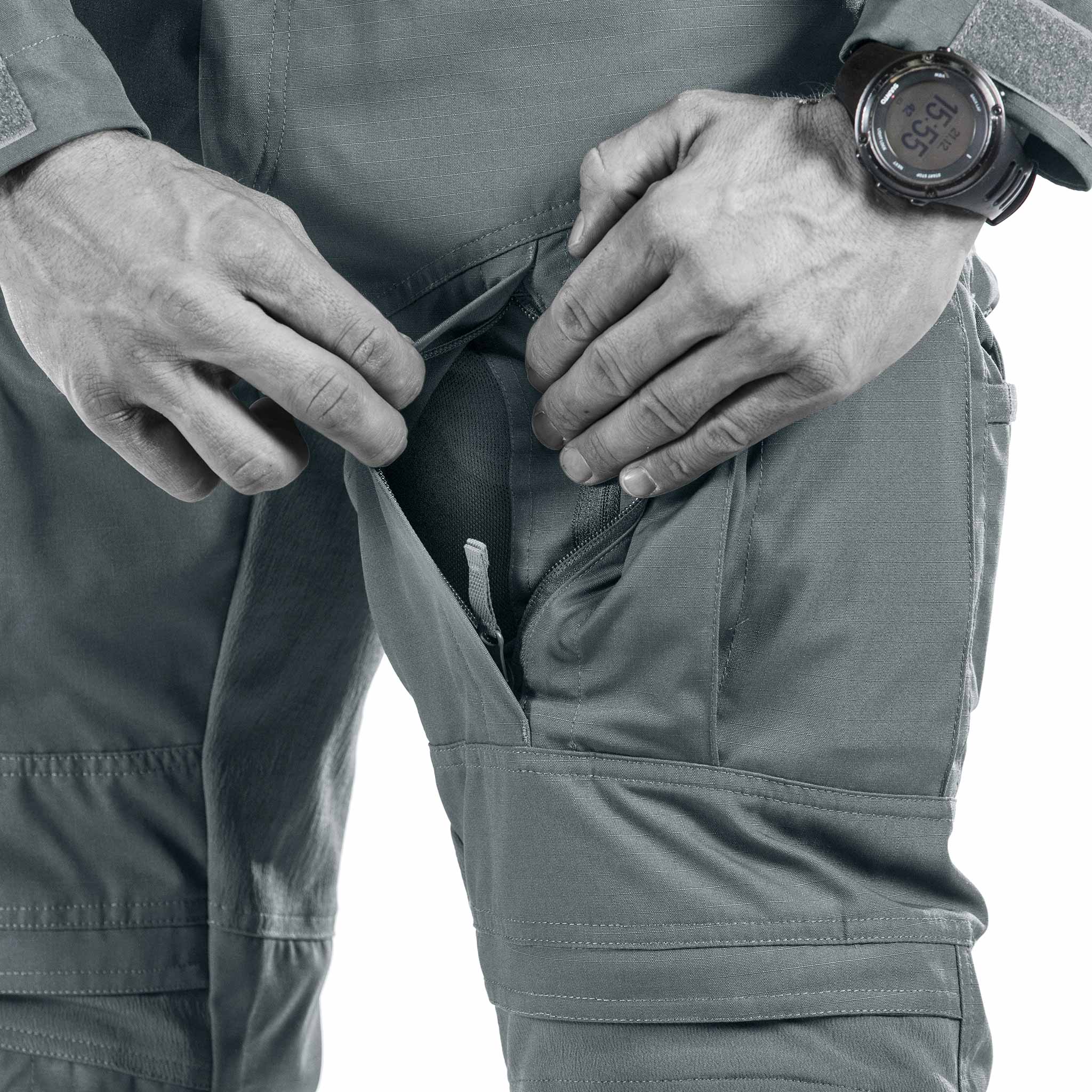 UF Pro Striker XT Gen.3 Combat Pants Steel Grey-Tactical Source LLC