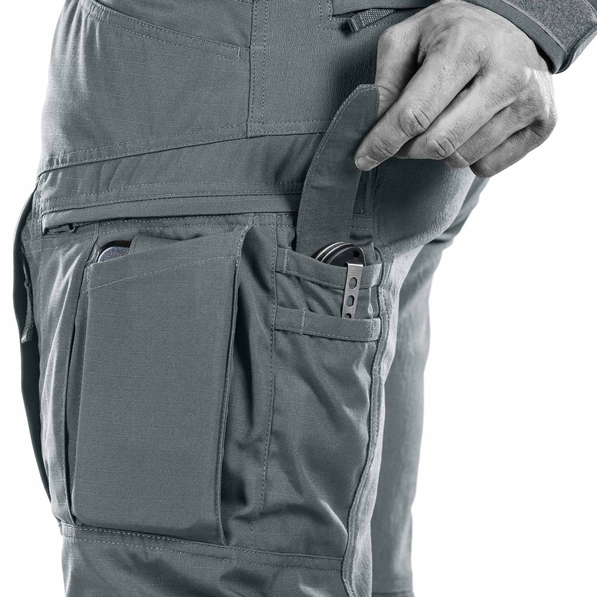 UF Pro Striker XT Gen.3 Combat Pants Steel Grey-Tactical Source LLC