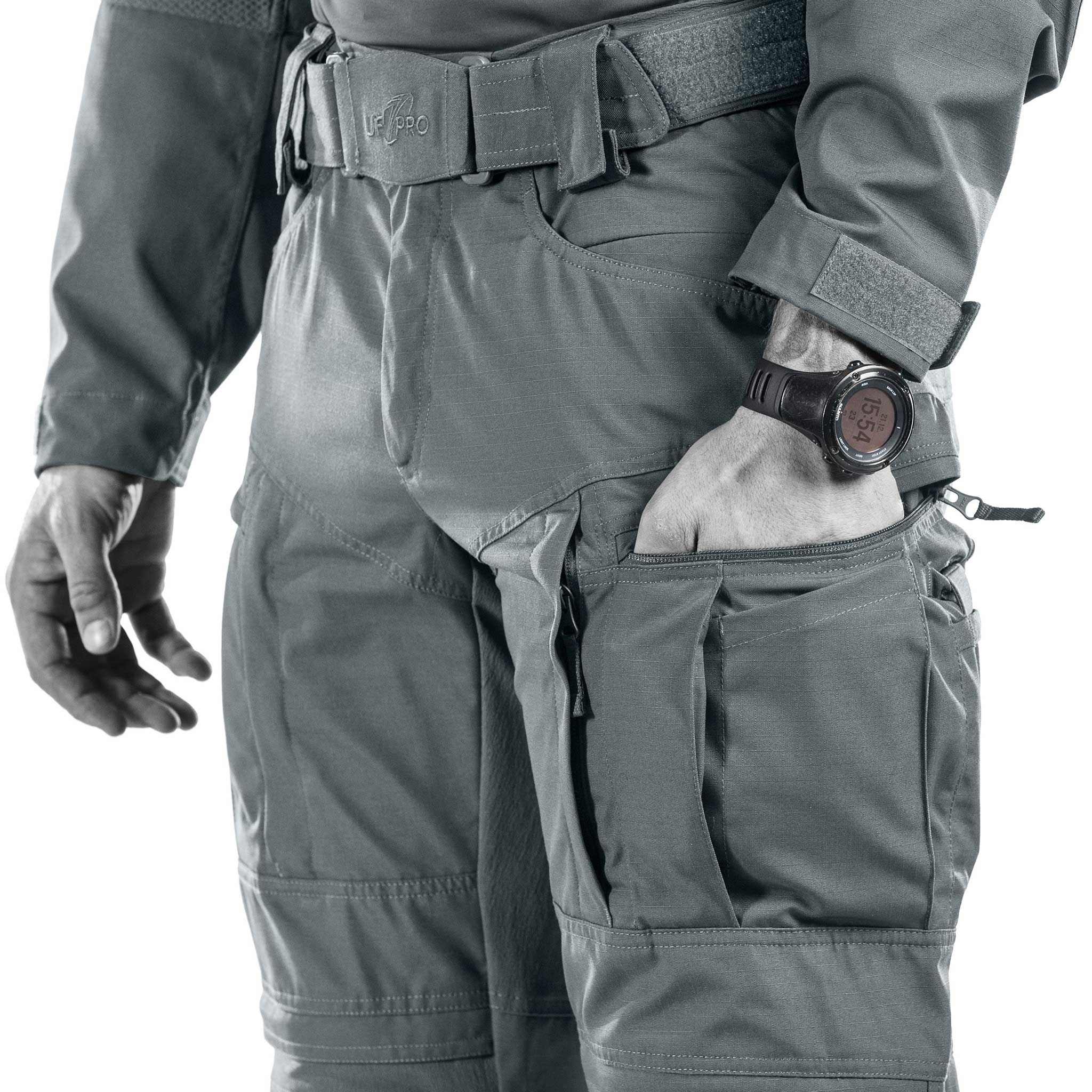 UF Pro Striker XT Gen.3 Combat Pants Steel Grey-Tactical Source LLC