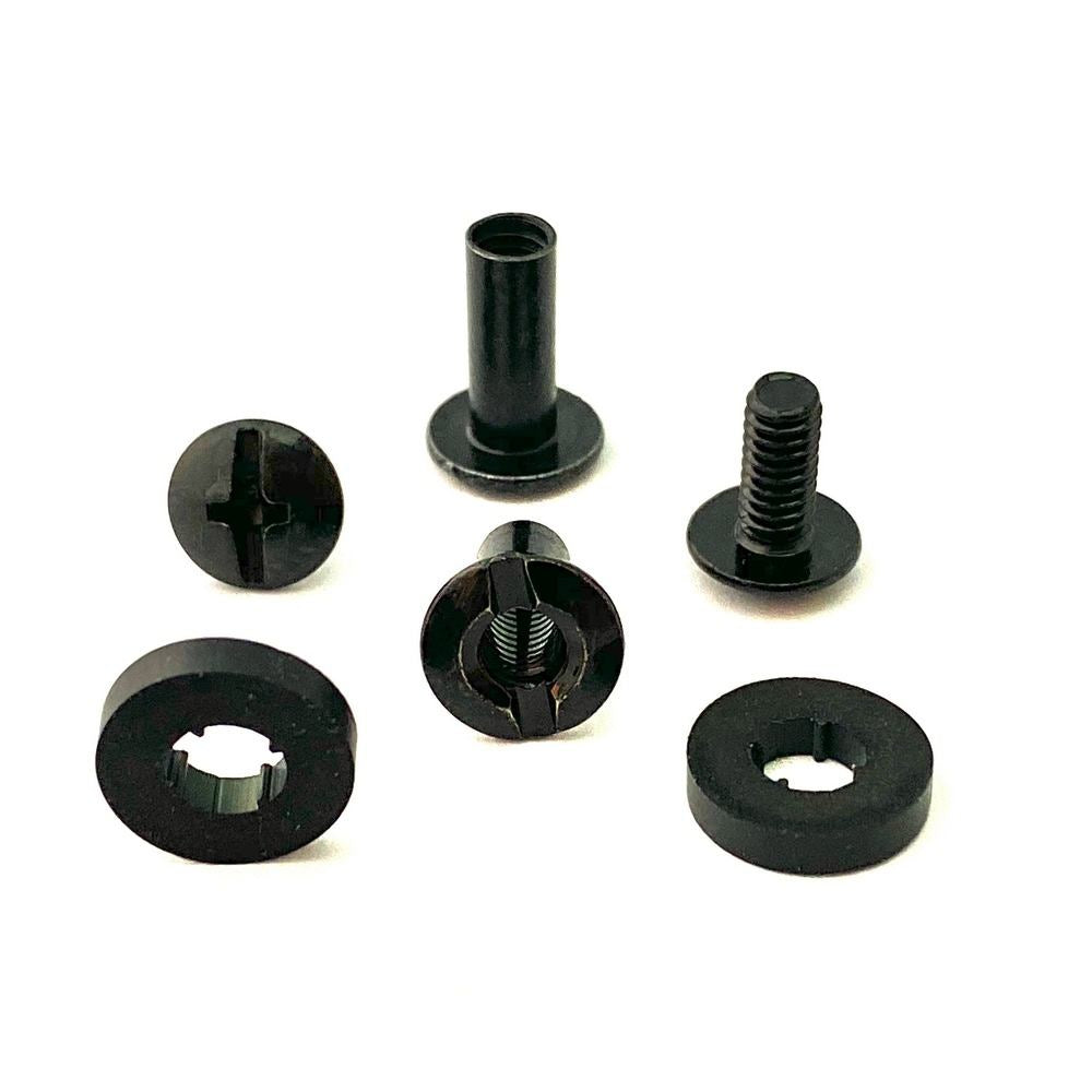 Ulticlip Ultimate Carry Solutions Combo Head Screw Kit 30 Pieces-Tactical Source LLC