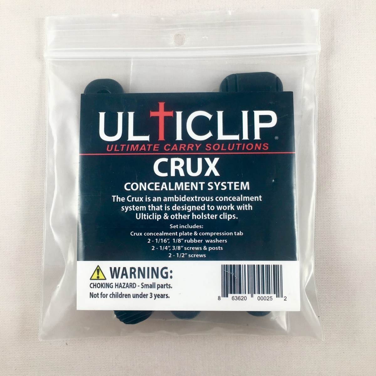 Ulticlip Ultimate Carry Solutions Crux Concealment System-Tactical Source LLC