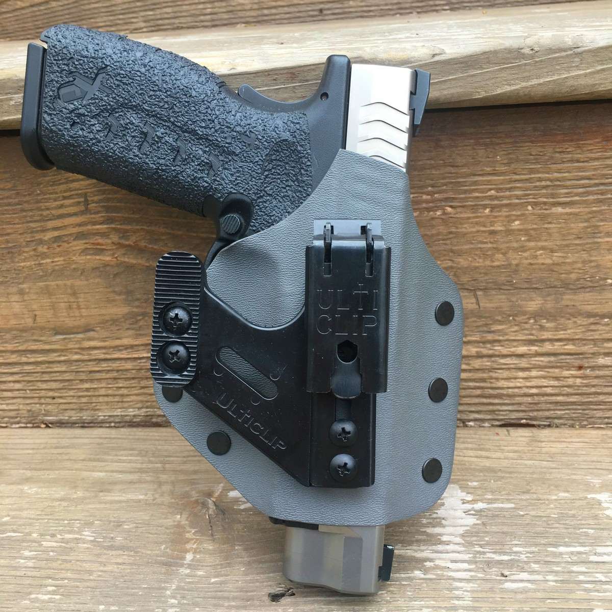 Ulticlip Ultimate Carry Solutions Crux Concealment System-Tactical Source LLC