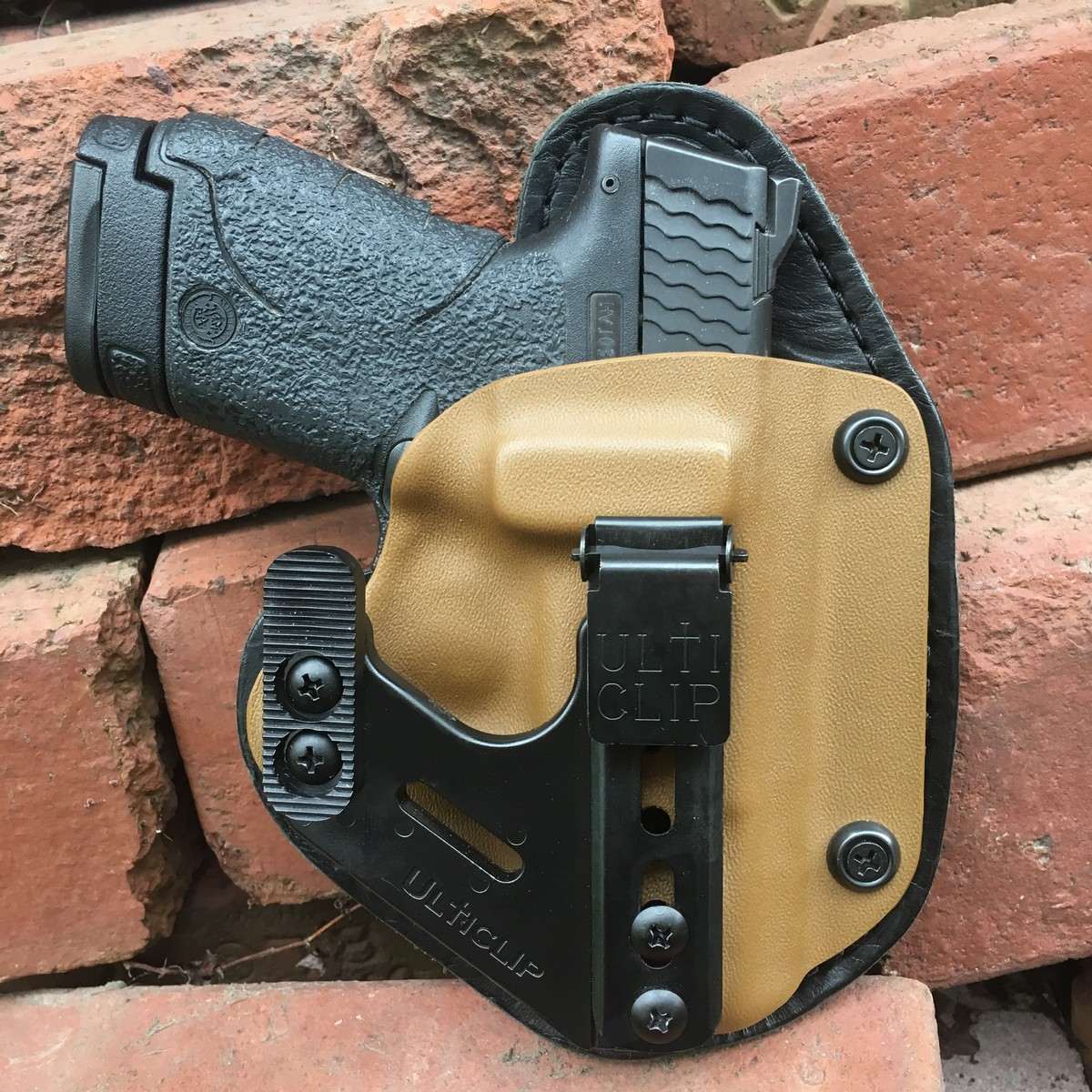 Ulticlip Ultimate Carry Solutions Crux Concealment System-Tactical Source LLC