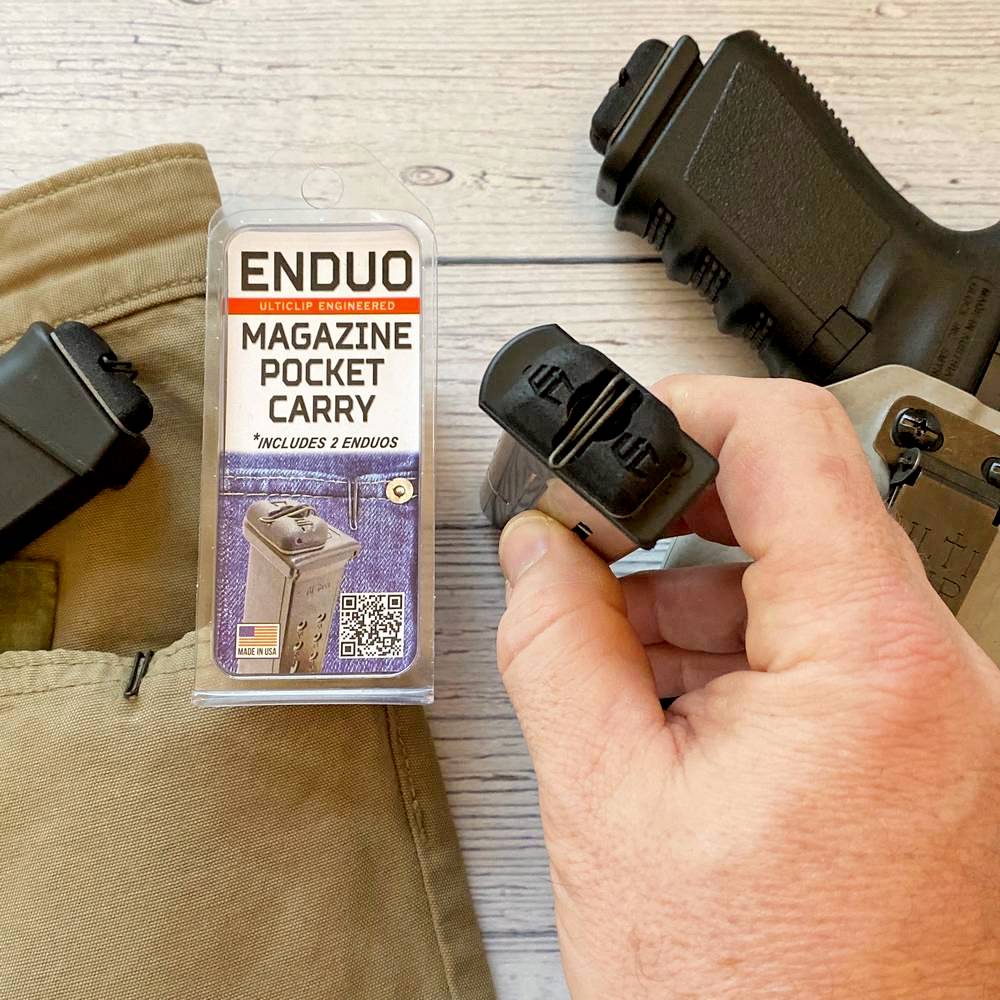 Ulticlip Ultimate Carry Solutions Enduo-Tactical Source LLC