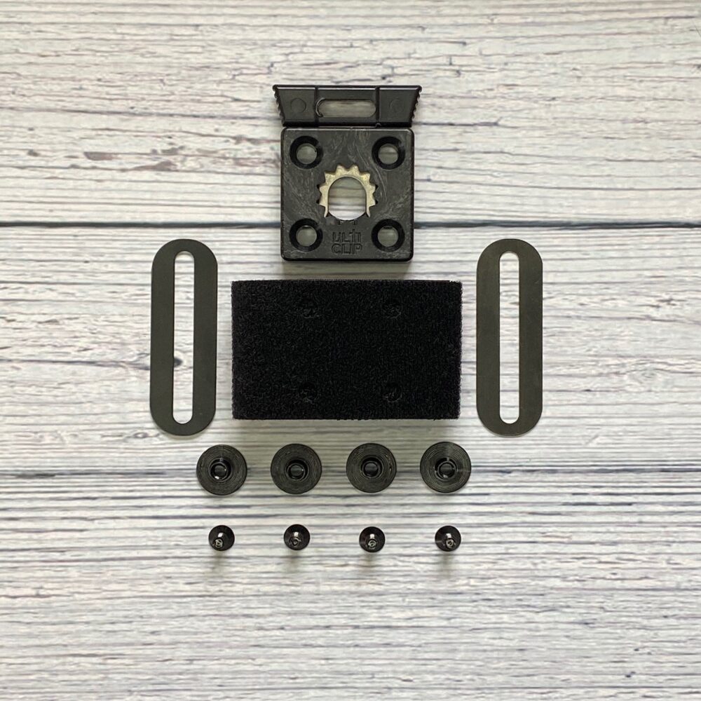 Ulticlip Ultimate Carry Solutions Lock Expansion Pack-Tactical Source LLC