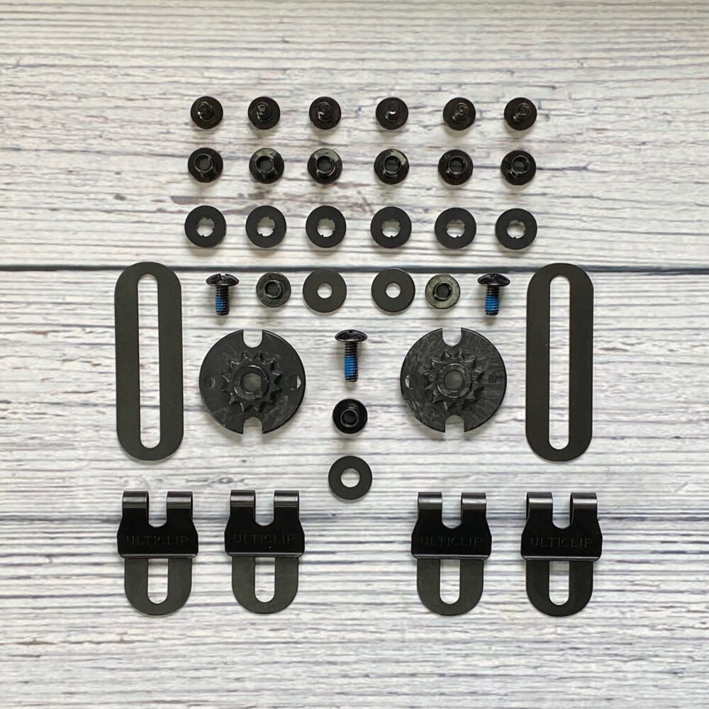Ulticlip Ultimate Carry Solutions Pinion Expansion Pack-Tactical Source LLC