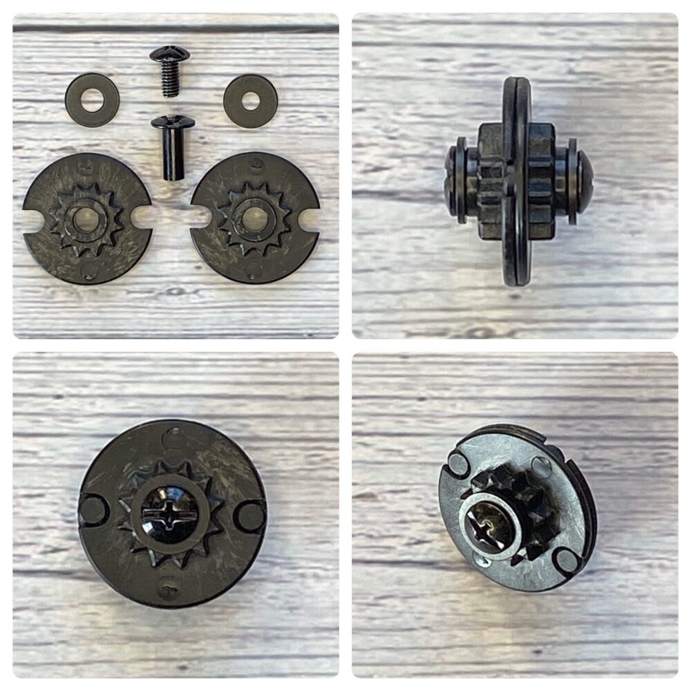 Ulticlip Ultimate Carry Solutions Pinion Expansion Pack-Tactical Source LLC