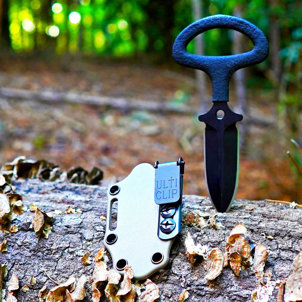 Ulticlip Ultimate Carry Solutions SLIM 2.2-Tactical Source LLC