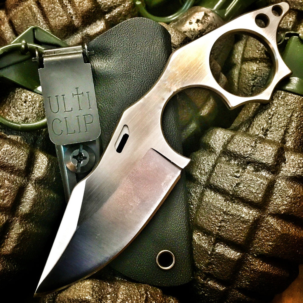 Ulticlip Ultimate Carry Solutions SLIM 2.2-Tactical Source LLC