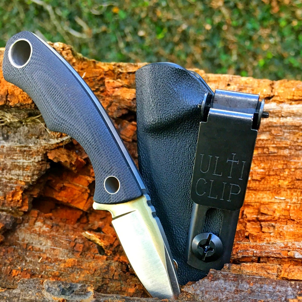 Ulticlip Ultimate Carry Solutions SLIM 2.2-Tactical Source LLC