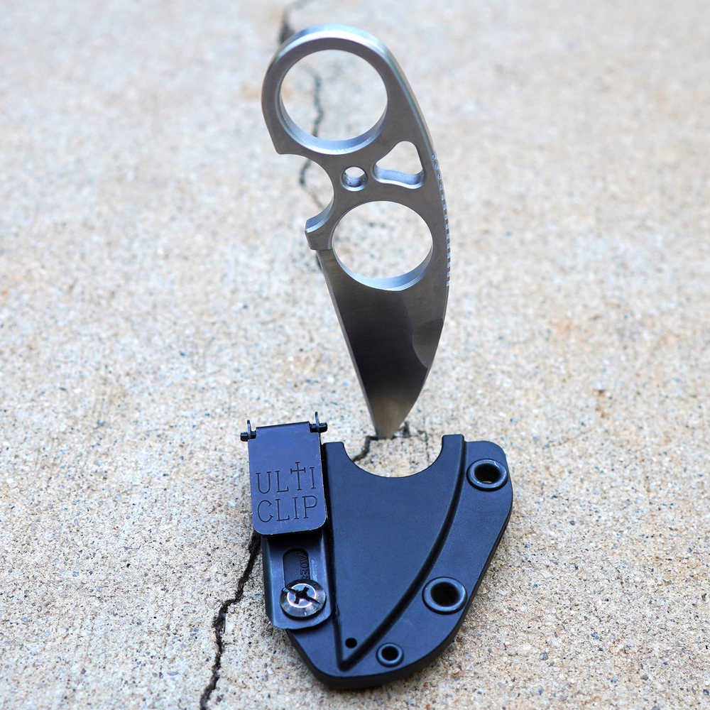 Ulticlip Ultimate Carry Solutions SLIM 2.2-Tactical Source LLC
