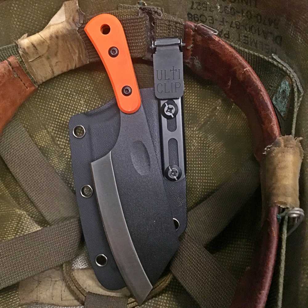 Ulticlip Ultimate Carry Solutions SLIM 3.3-Tactical Source LLC