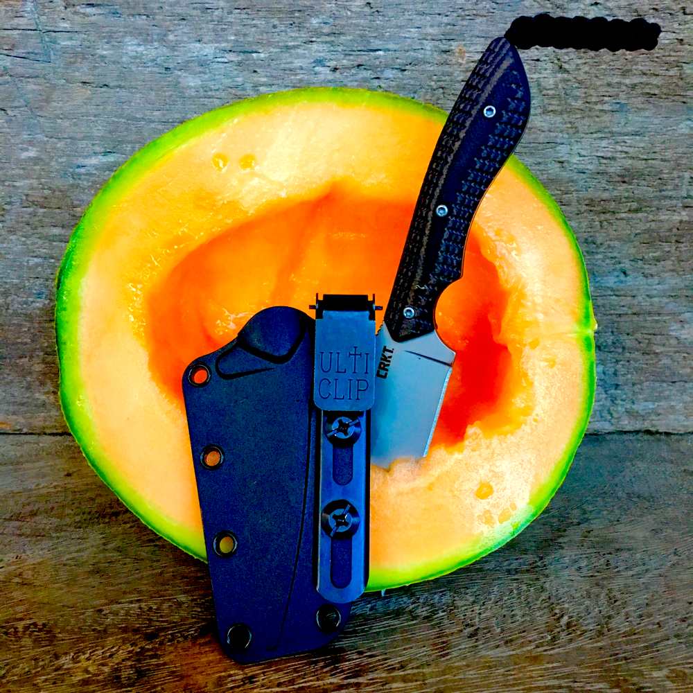 Ulticlip Ultimate Carry Solutions SLIM 3.3-Tactical Source LLC