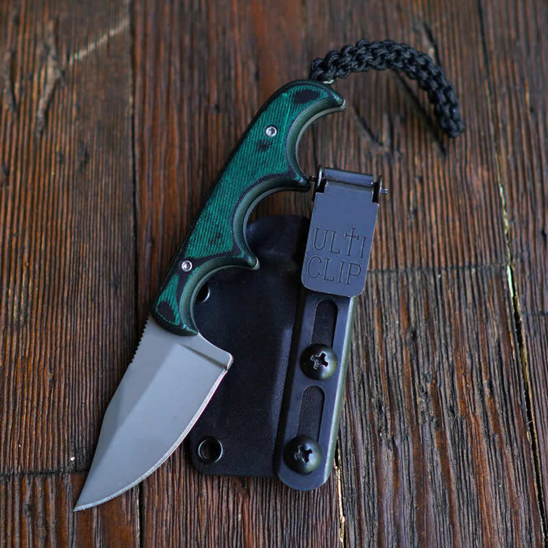 Ulticlip Ultimate Carry Solutions SLIM 3.3-Tactical Source LLC
