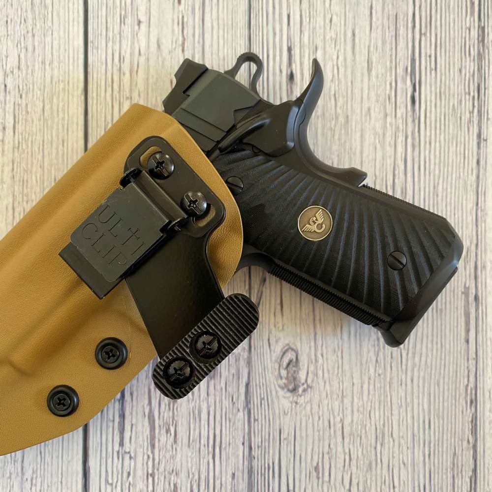 Ulticlip Ultimate Carry Solutions TuckWing-Tactical Source LLC