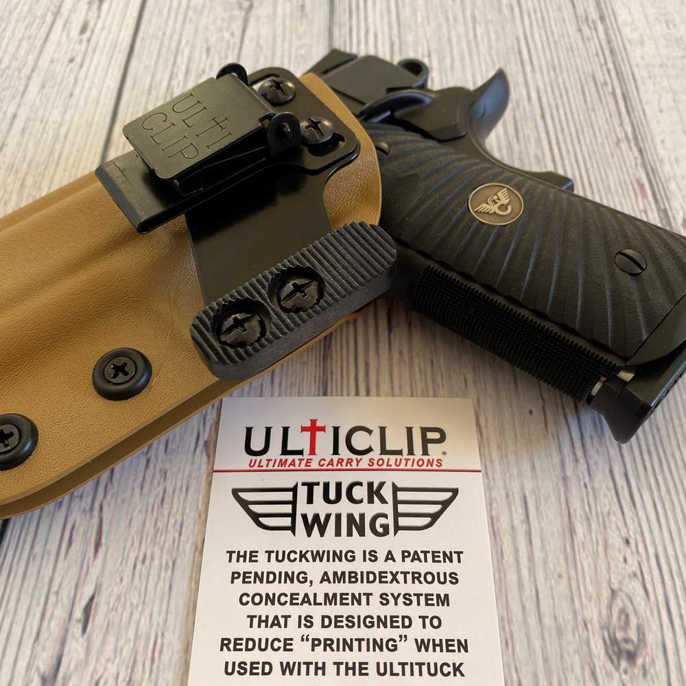Ulticlip Ultimate Carry Solutions TuckWing-Tactical Source LLC
