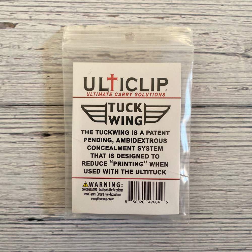 Ulticlip Ultimate Carry Solutions TuckWing-Tactical Source LLC