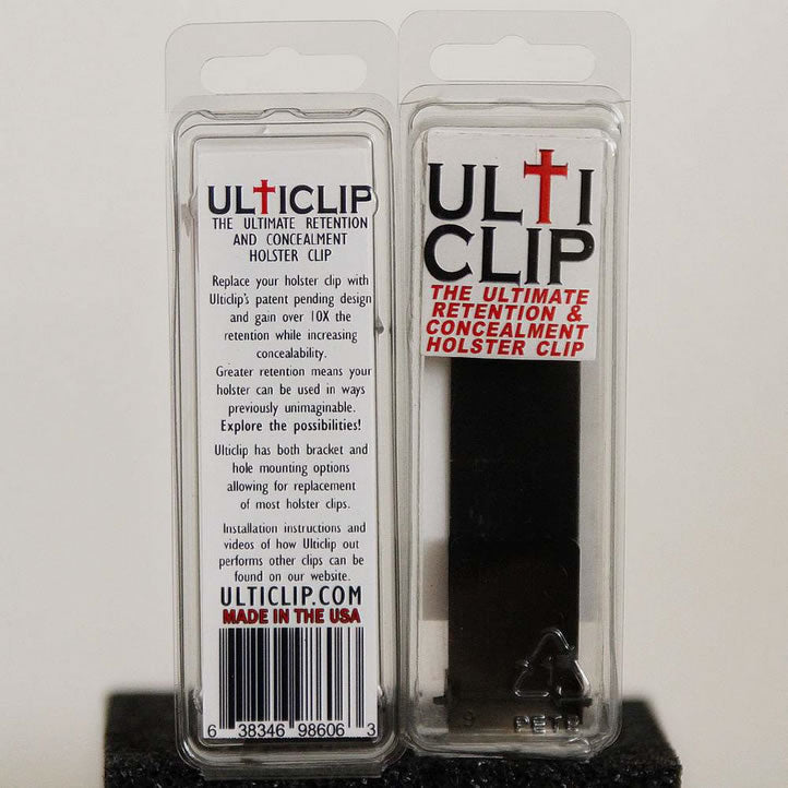 Ulticlip Ultimate Carry Solutions ULTICLIP Classic-Tactical Source LLC