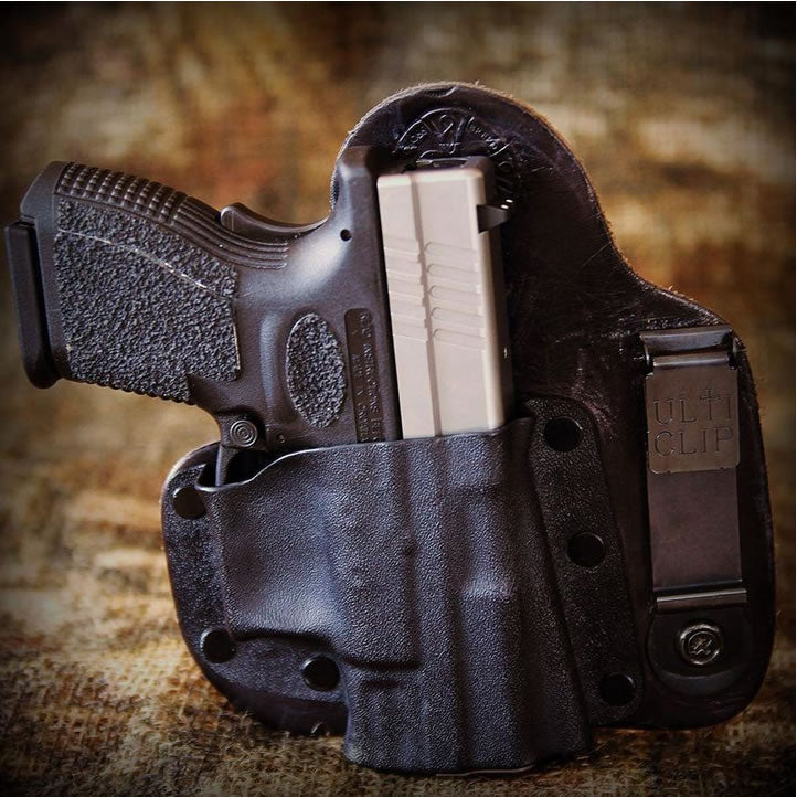 Ulticlip Ultimate Carry Solutions ULTICLIP Classic-Tactical Source LLC