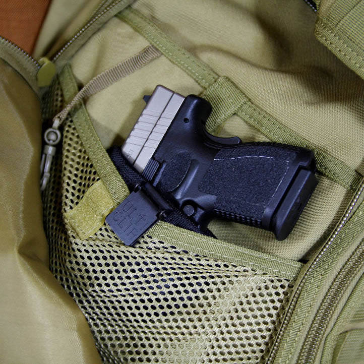 Ulticlip Ultimate Carry Solutions ULTICLIP Classic-Tactical Source LLC