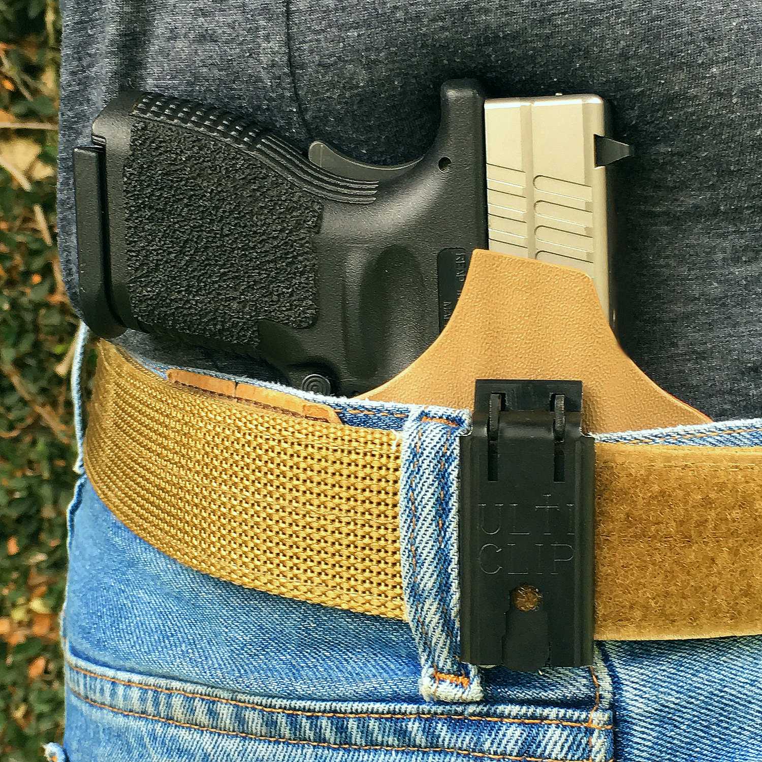 Ulticlip Ultimate Carry Solutions ULTICLIP XL-Tactical Source LLC