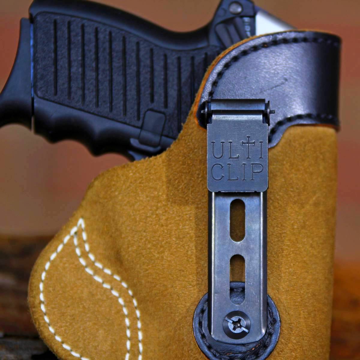 Ulticlip Ultimate Carry Solutions ULTICLIP3+-Tactical Source LLC