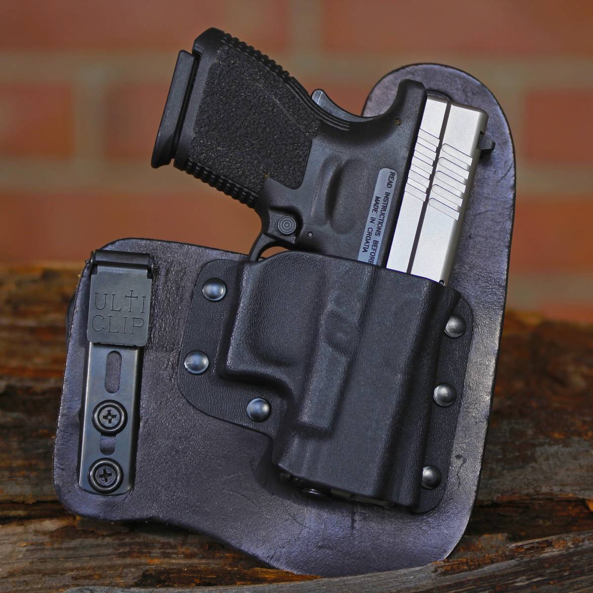 Ulticlip Ultimate Carry Solutions ULTICLIP3+-Tactical Source LLC
