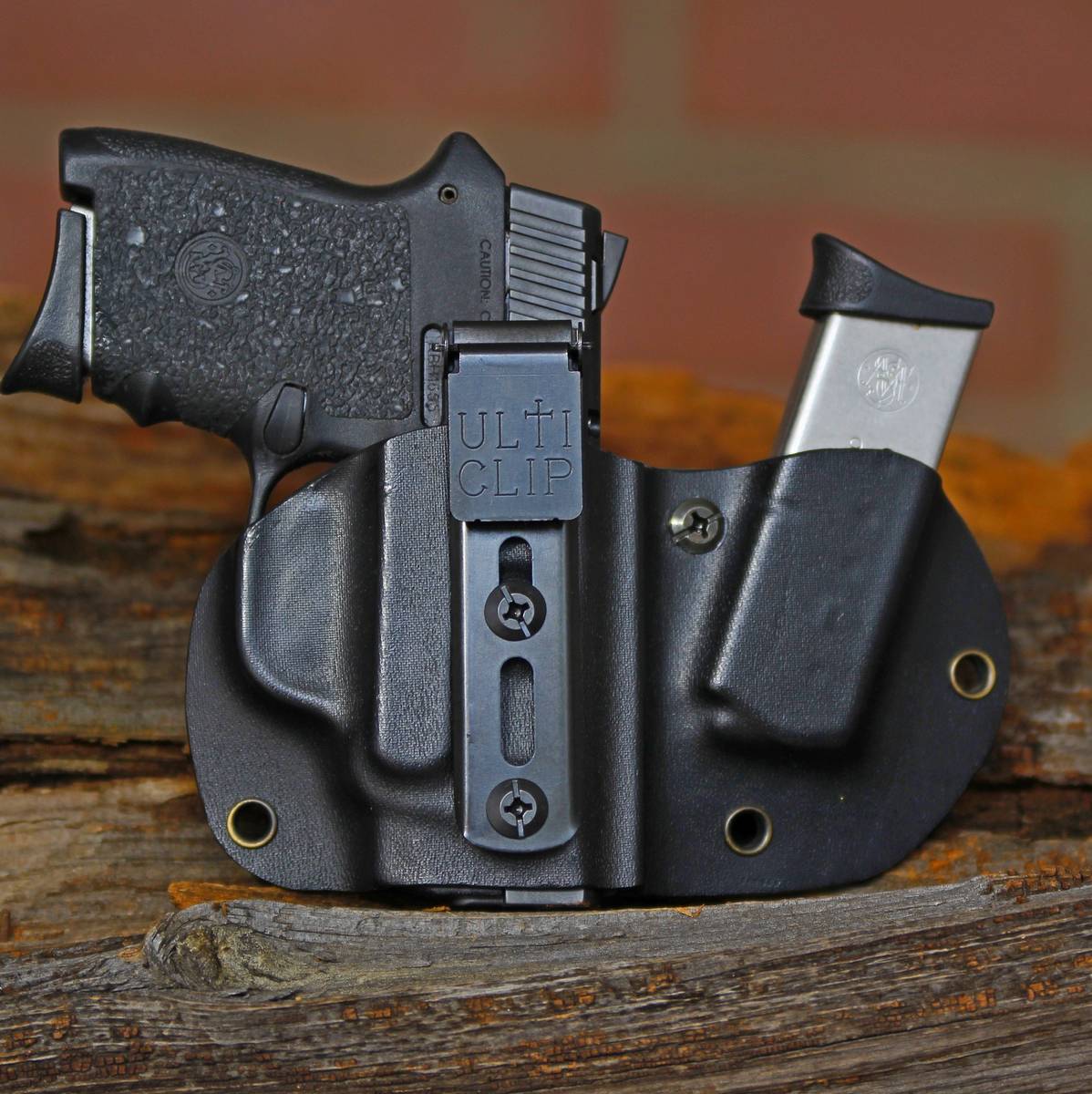 Ulticlip Ultimate Carry Solutions ULTICLIP3+-Tactical Source LLC