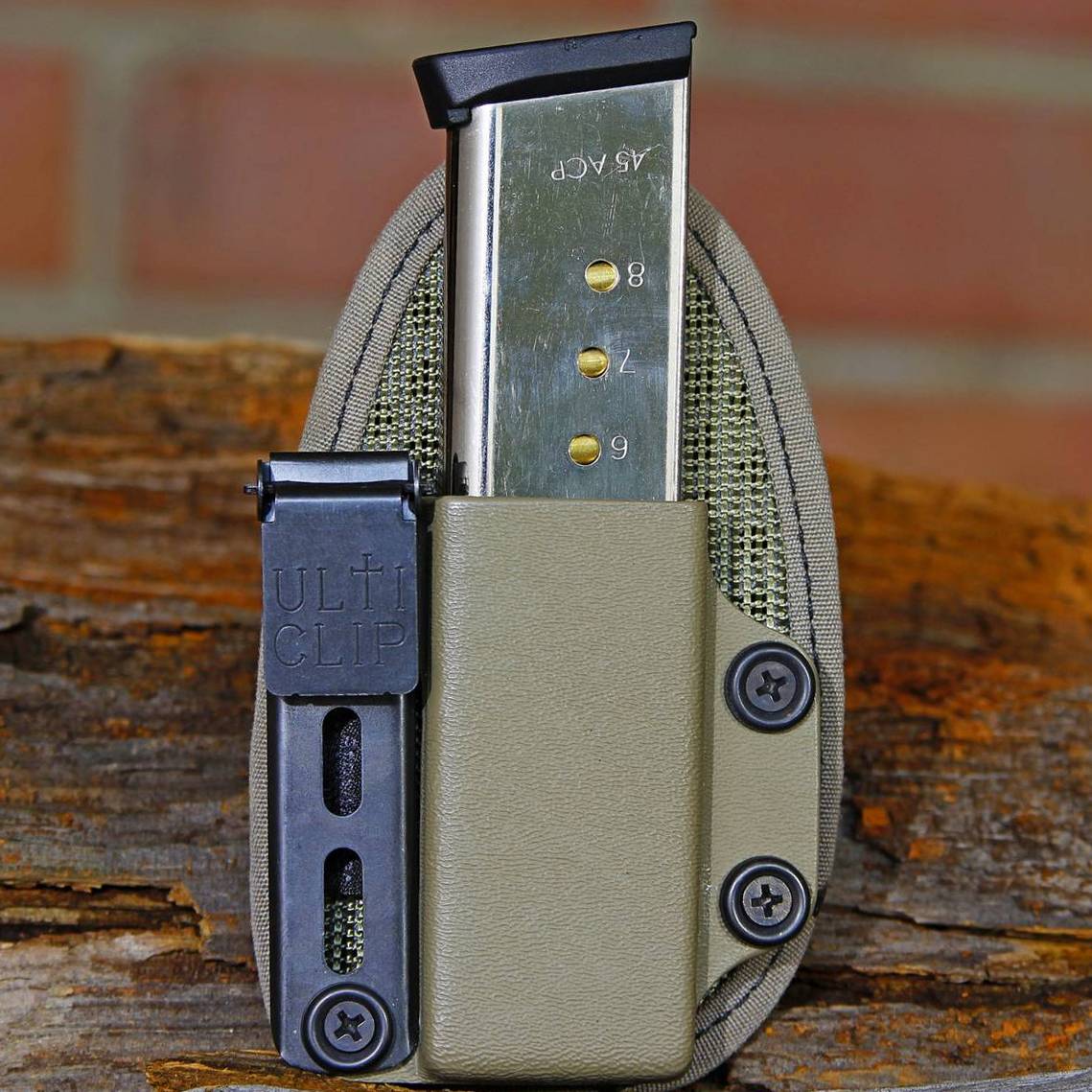 Ulticlip Ultimate Carry Solutions ULTICLIP3+-Tactical Source LLC