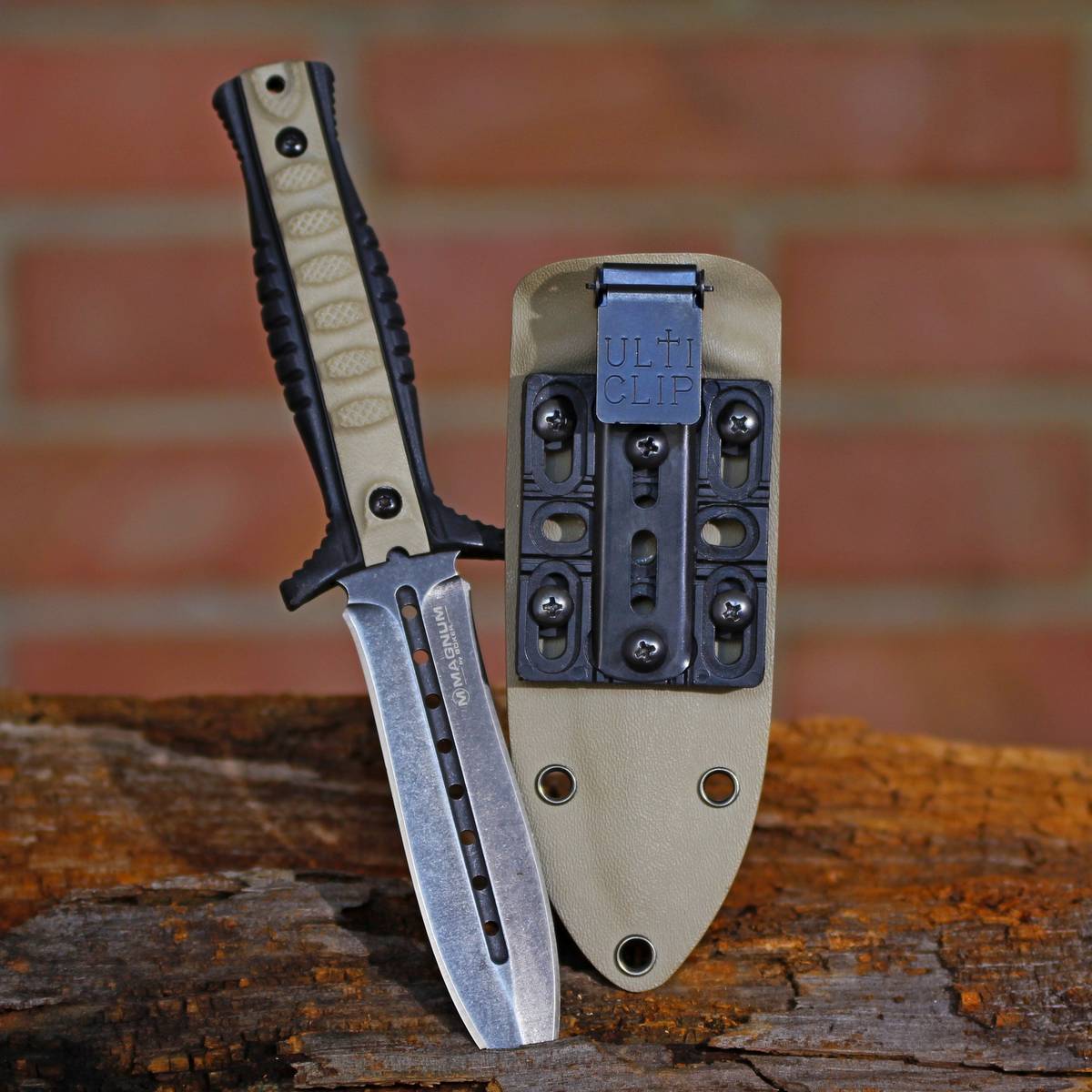 Ulticlip Ultimate Carry Solutions ULTICLIP3+-Tactical Source LLC