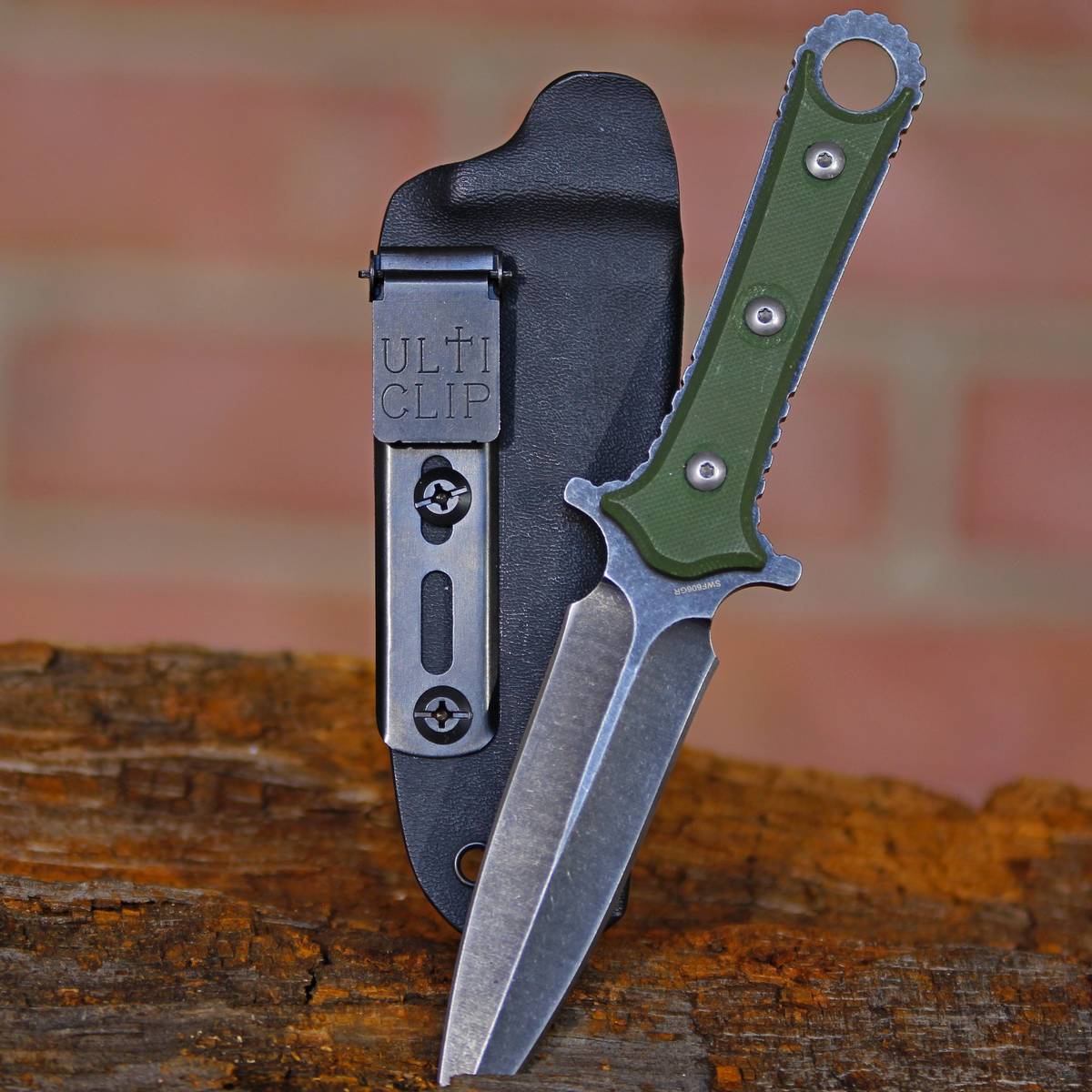 Ulticlip Ultimate Carry Solutions ULTICLIP3+-Tactical Source LLC