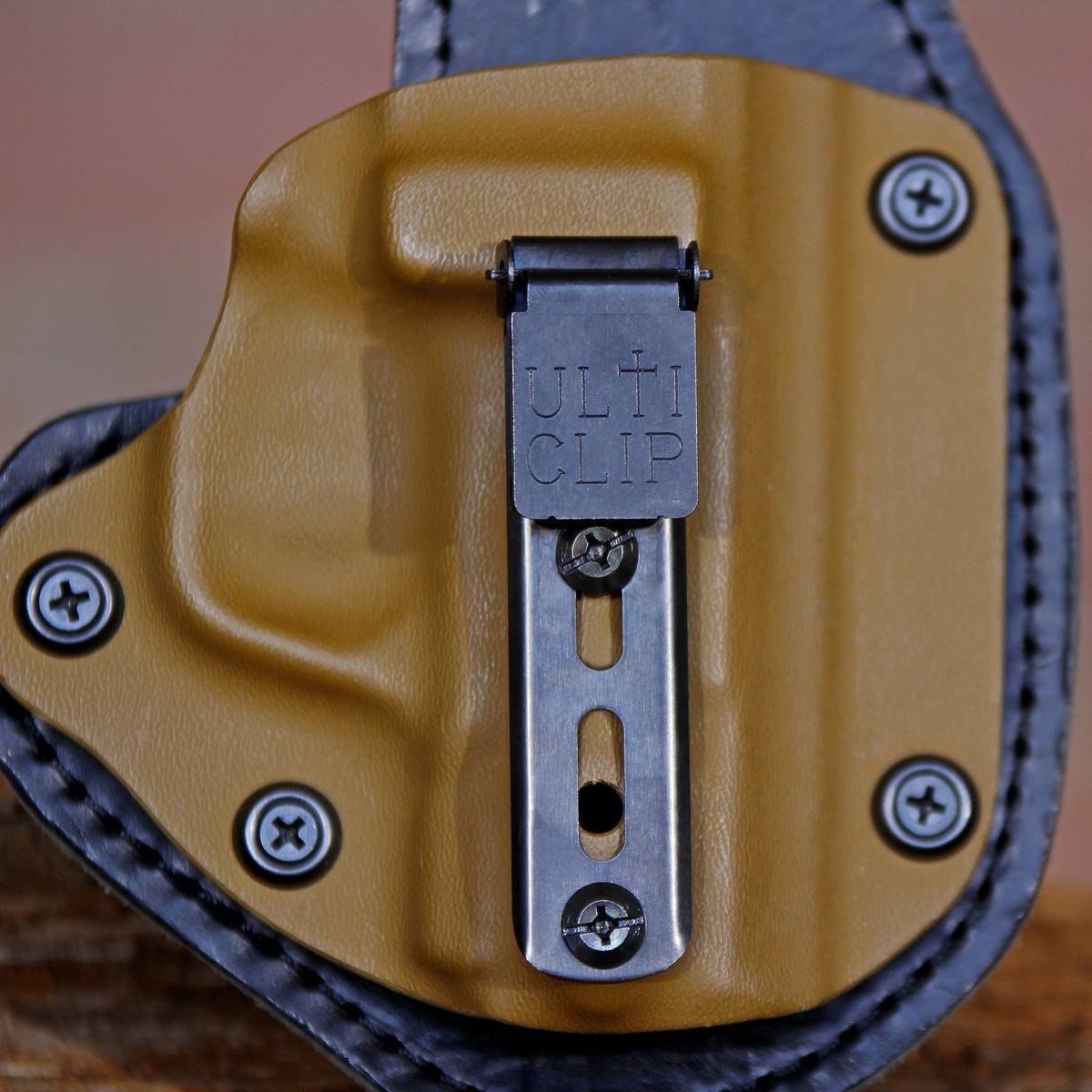 Ulticlip Ultimate Carry Solutions ULTICLIP3+-Tactical Source LLC
