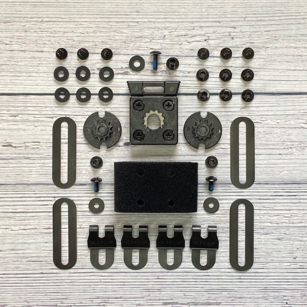 Ulticlip Ultimate Carry Solutions UltiLink Complete Kit-Tactical Source LLC