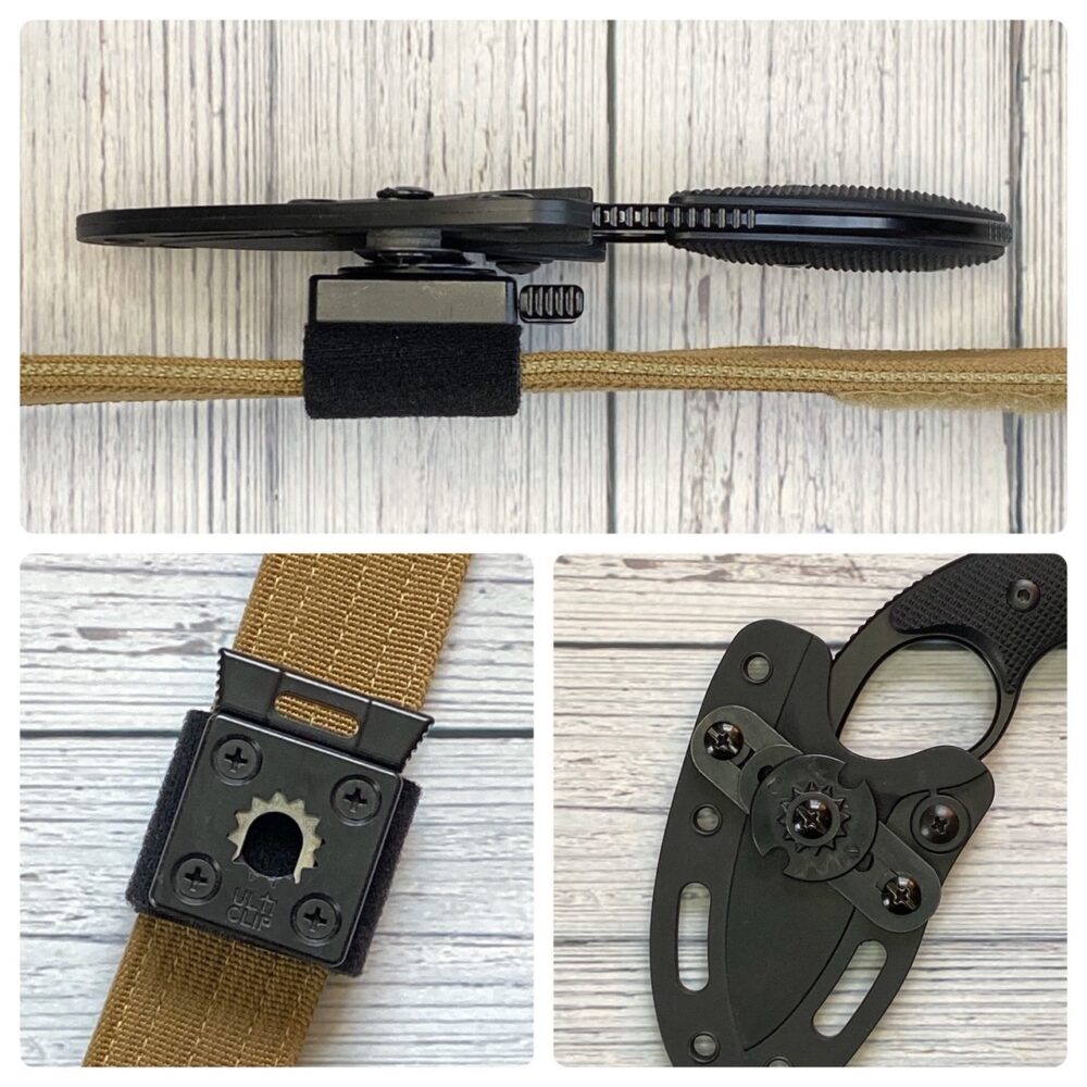 Ulticlip Ultimate Carry Solutions UltiLink Complete Kit-Tactical Source LLC