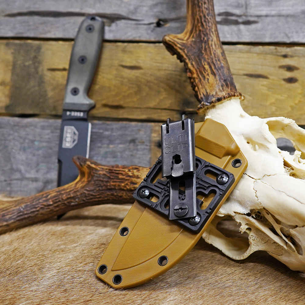 Ulticlip Ultimate Carry Solutions Ultiplate-Tactical Source LLC