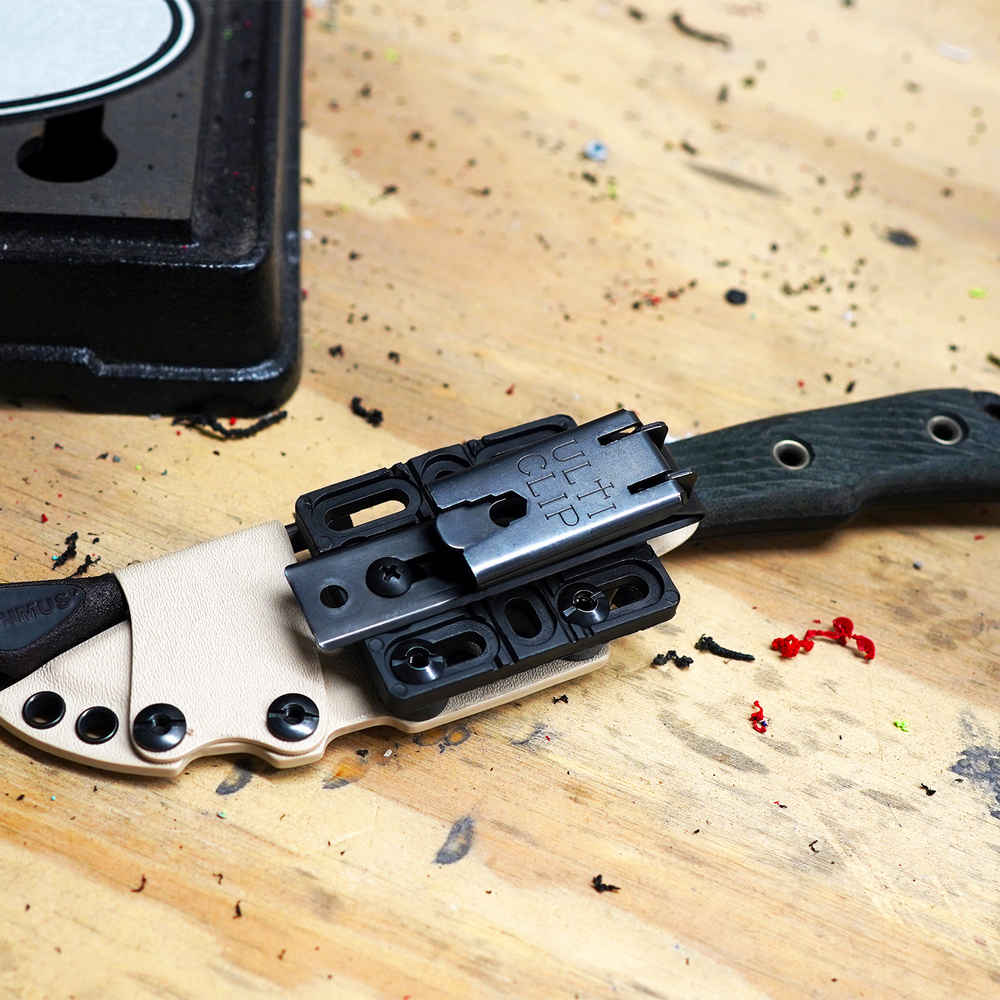 Ulticlip Ultimate Carry Solutions Ultiplate-Tactical Source LLC