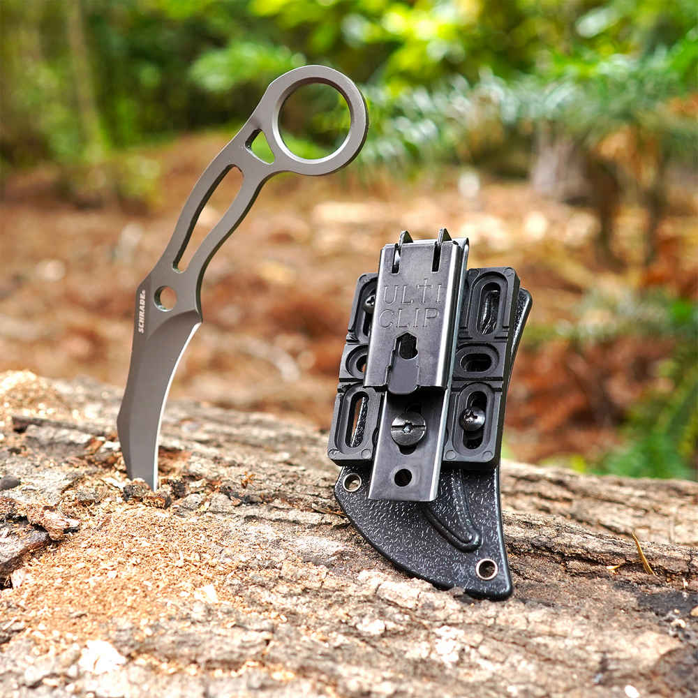 Ulticlip Ultimate Carry Solutions Ultiplate-Tactical Source LLC