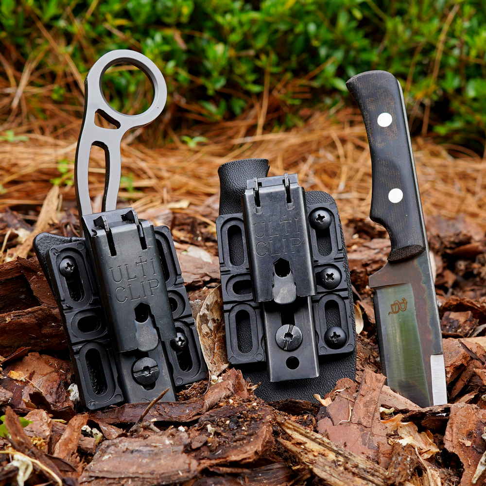 Ulticlip Ultimate Carry Solutions Ultiplate-Tactical Source LLC
