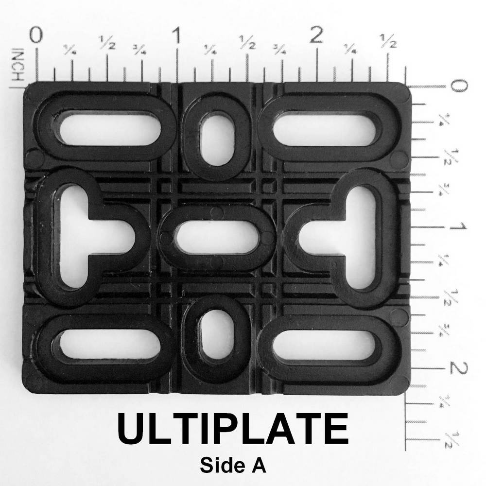 Ulticlip Ultimate Carry Solutions Ultiplate-Tactical Source LLC