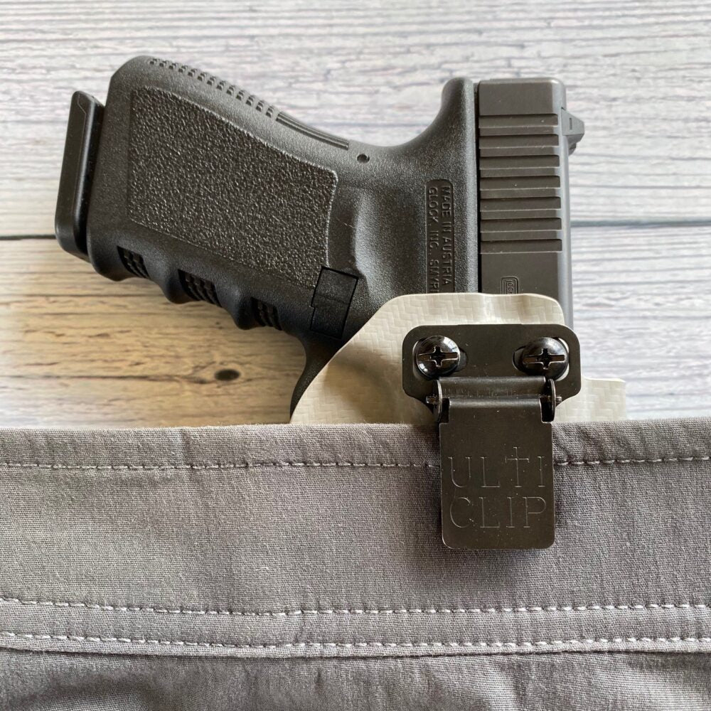 Ulticlip Ultimate Carry Solutions UltiTuck-Tactical Source LLC