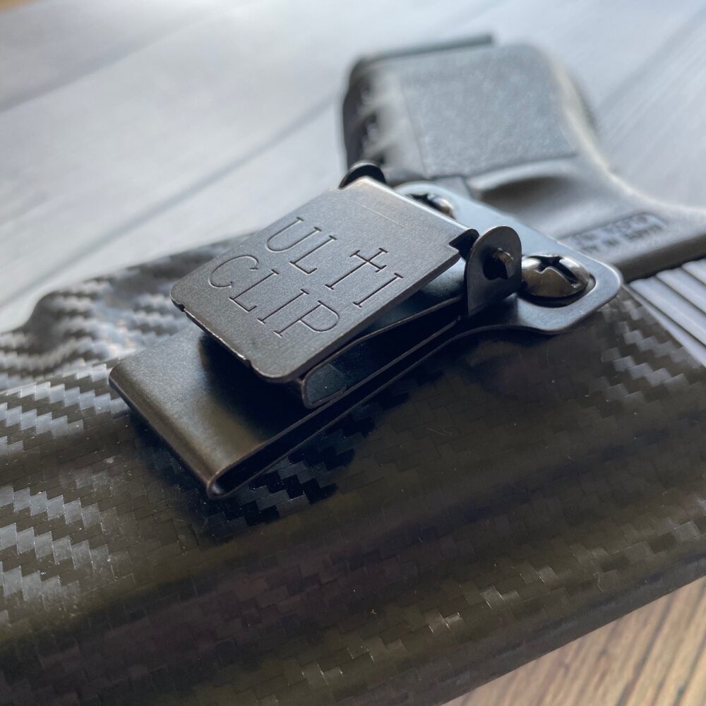 Ulticlip Ultimate Carry Solutions UltiTuck-Tactical Source LLC